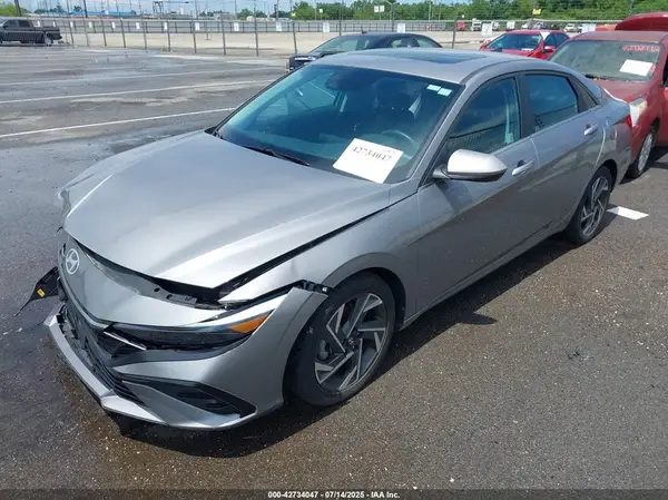 KMHLS4DG0RU718798 2024 HYUNDAI ELANTRA - Image 2