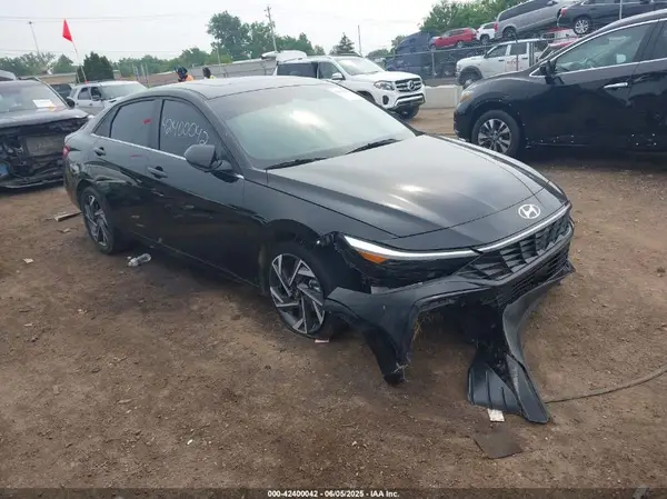 KMHLS4DG0RU727064 2024 HYUNDAI ELANTRA - Image 1