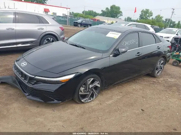 KMHLS4DG0RU727064 2024 HYUNDAI ELANTRA - Image 2
