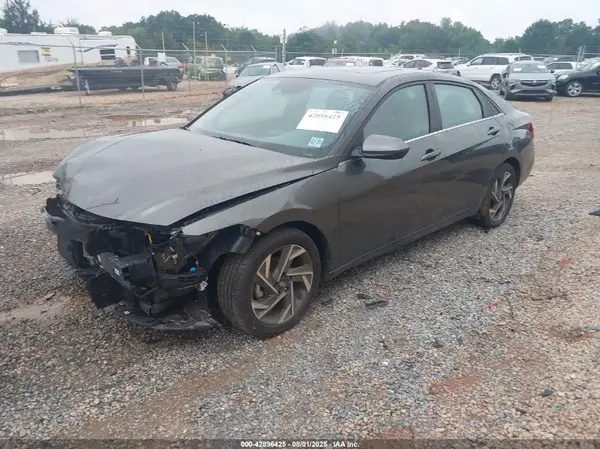 KMHLS4DG0RU728425 2024 HYUNDAI ELANTRA - Image 2