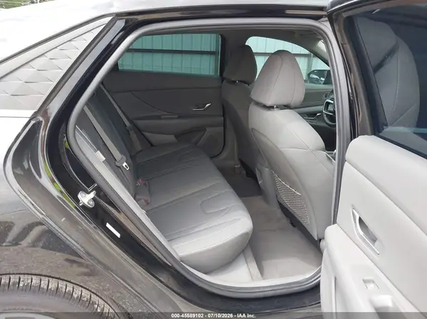 KMHLS4DG0RU729607 2024 HYUNDAI ELANTRA - Image 8