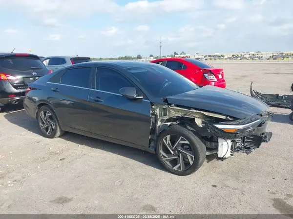 KMHLS4DG0RU730062 2024 HYUNDAI ELANTRA - Image 1