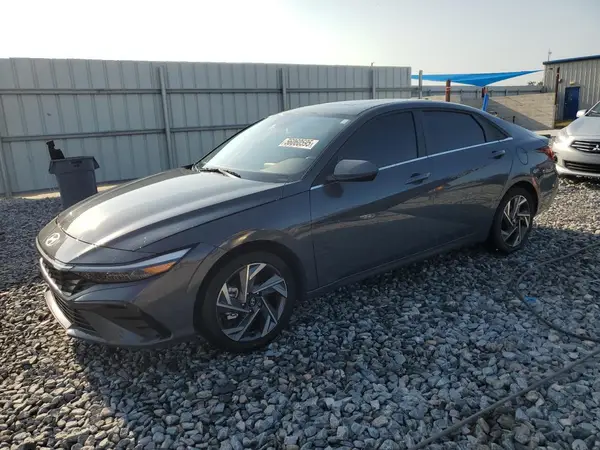 KMHLS4DG0RU730076 2024 HYUNDAI ELANTRA - Image 1