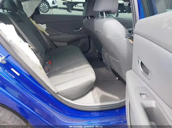 KMHLS4DG0RU734550 2024 HYUNDAI ELANTRA - Image 8