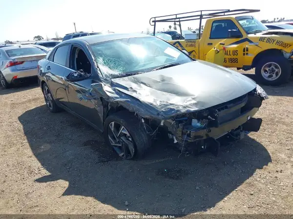 KMHLS4DG0RU738694 2024 HYUNDAI ELANTRA - Image 1