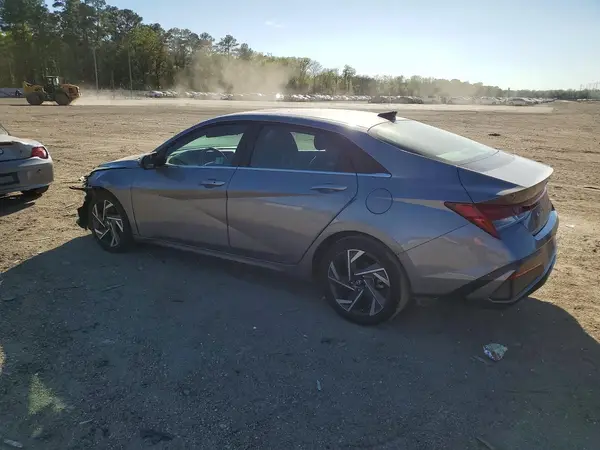 KMHLS4DG0RU746729 2024 HYUNDAI ELANTRA - Image 2