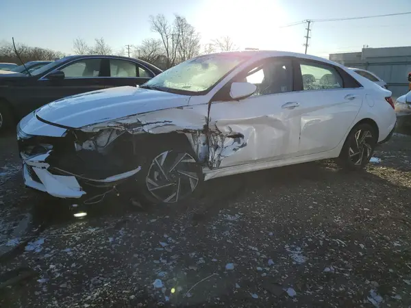 KMHLS4DG0RU752157 2024 HYUNDAI ELANTRA - Image 1