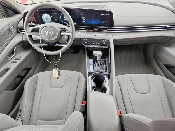 KMHLS4DG0RU753051 2024 HYUNDAI ELANTRA - Image 8