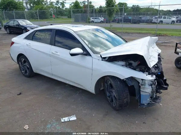 KMHLS4DG0RU753891 2024 HYUNDAI ELANTRA - Image 1