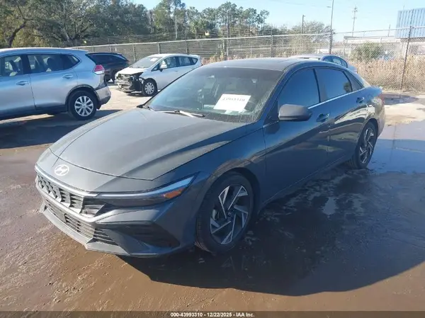 KMHLS4DG0RU765362 2024 HYUNDAI ELANTRA - Image 2