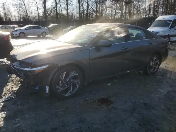 KMHLS4DG0RU766396 2024 HYUNDAI ELANTRA - Image 1