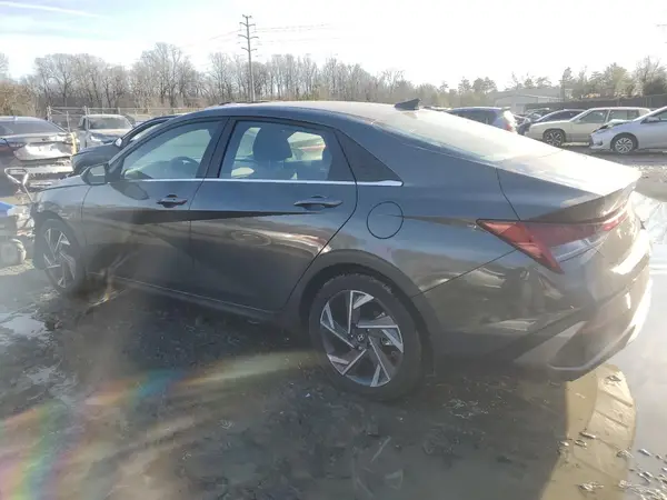 KMHLS4DG0RU766396 2024 HYUNDAI ELANTRA - Image 2