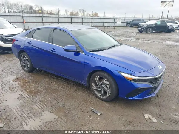KMHLS4DG0RU771145 2024 HYUNDAI ELANTRA - Image 1