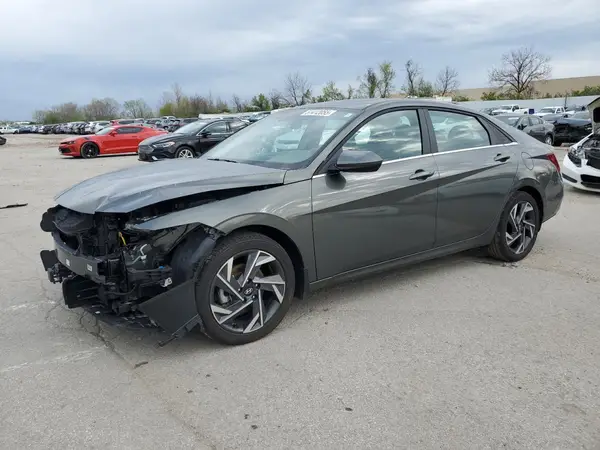 KMHLS4DG0RU778578 2024 HYUNDAI ELANTRA - Image 1