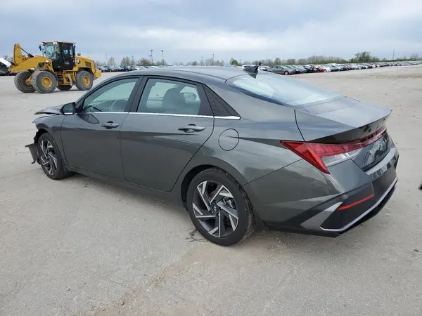KMHLS4DG0RU778578 2024 HYUNDAI ELANTRA - Image 2