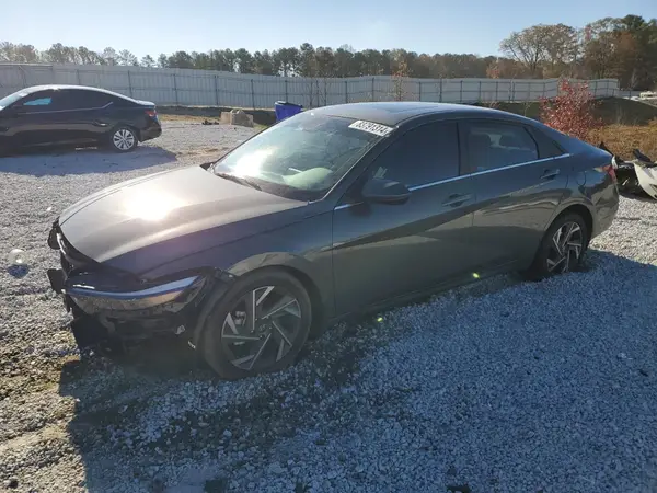 KMHLS4DG0RU781397 2024 HYUNDAI ELANTRA - Image 1