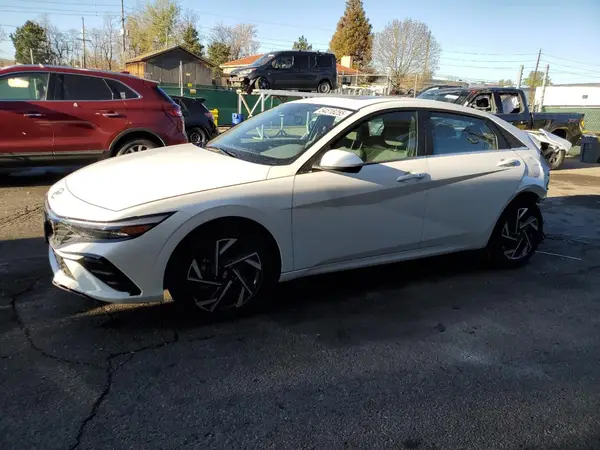 KMHLS4DG0RU783442 2024 HYUNDAI ELANTRA - Image 1