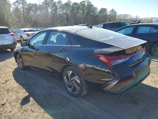KMHLS4DG0RU785417 2024 HYUNDAI ELANTRA - Image 2