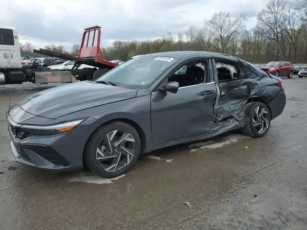 KMHLS4DG0RU786065 2024 HYUNDAI ELANTRA - Image 1