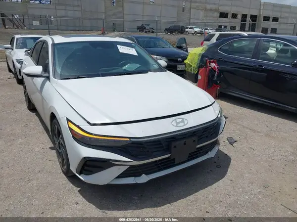 KMHLS4DG0RU788012 2024 HYUNDAI ELANTRA - Image 1