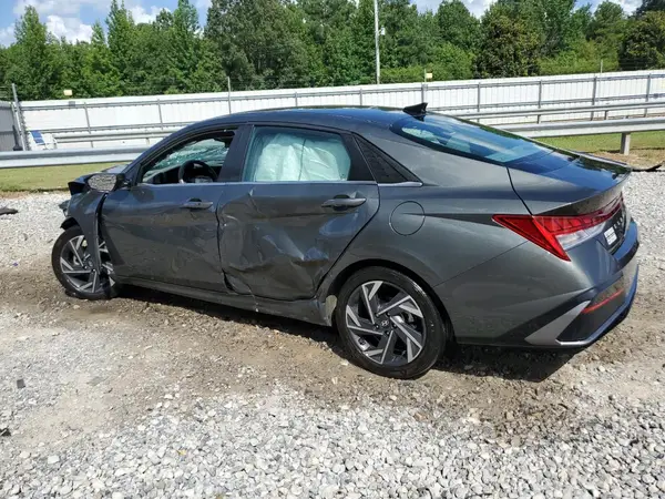 KMHLS4DG0RU807125 2024 HYUNDAI ELANTRA - Image 2