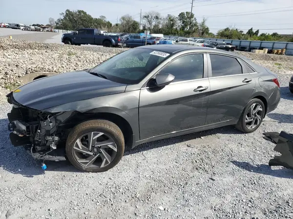 KMHLS4DG0RU808193 2024 HYUNDAI ELANTRA - Image 1