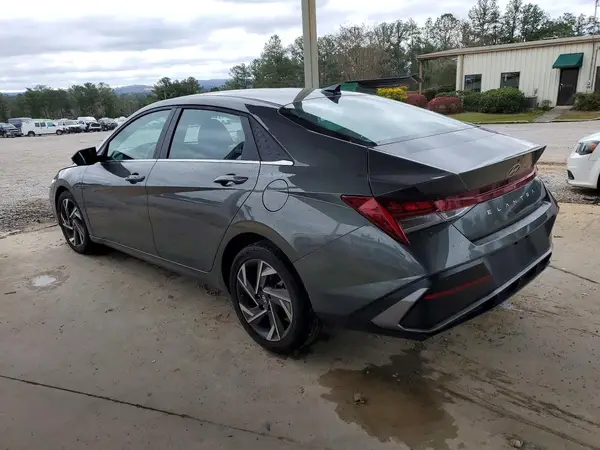 KMHLS4DG0RU808307 2024 HYUNDAI ELANTRA - Image 2