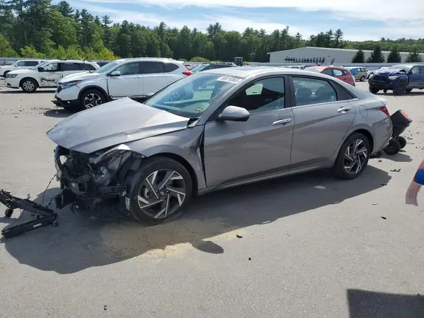 KMHLS4DG0RU812115 2024 HYUNDAI ELANTRA - Image 1