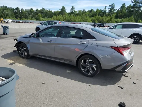 KMHLS4DG0RU812115 2024 HYUNDAI ELANTRA - Image 2