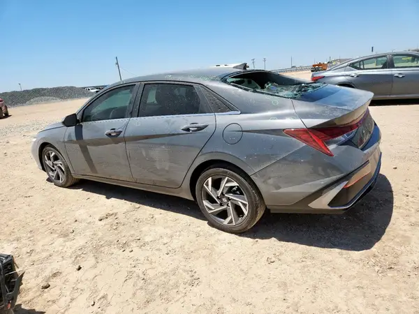 KMHLS4DG0RU820330 2024 HYUNDAI ELANTRA - Image 2