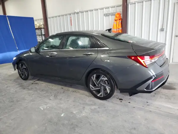 KMHLS4DG0RU828508 2024 HYUNDAI ELANTRA - Image 2