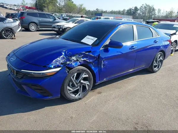 KMHLS4DG0RU832428 2024 HYUNDAI ELANTRA - Image 2