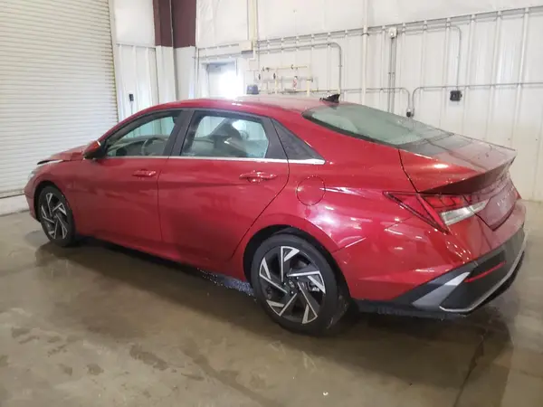 KMHLS4DG0RU834986 2024 HYUNDAI ELANTRA - Image 2