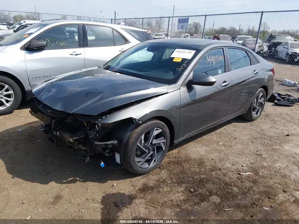 KMHLS4DG0RU836172 2024 HYUNDAI ELANTRA - Image 2