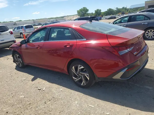 KMHLS4DG0RU837032 2024 HYUNDAI ELANTRA - Image 2