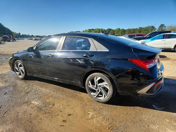 KMHLS4DG0RU838388 2024 HYUNDAI ELANTRA - Image 2