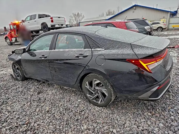 KMHLS4DG0RU839265 2024 HYUNDAI ELANTRA - Image 2