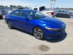 KMHLS4DG0SU000349 2025 HYUNDAI ELANTRA