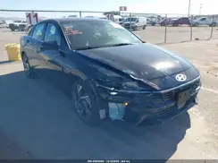 KMHLS4DG0SU001064 2025 HYUNDAI ELANTRA