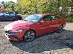 KMHLS4DG0SU004417 2025 HYUNDAI ELANTRA