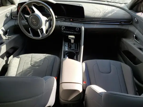 KMHLS4DG0SU004417 2025 HYUNDAI ELANTRA - Image 8