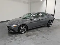 KMHLS4DG0SU004434 2025 HYUNDAI ELANTRA