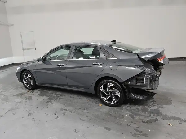 KMHLS4DG0SU004434 2025 HYUNDAI ELANTRA - Image 2