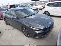 KMHLS4DG0SU004479 2025 HYUNDAI ELANTRA