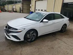 KMHLS4DG0SU007883 2025 HYUNDAI ELANTRA