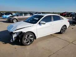 KMHLS4DG0SU015305 2025 HYUNDAI ELANTRA
