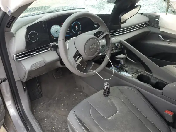 KMHLS4DG0SU016843 2025 HYUNDAI ELANTRA - Image 8