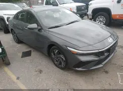 KMHLS4DG0SU018205 2025 HYUNDAI ELANTRA