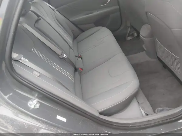 KMHLS4DG0SU018205 2025 HYUNDAI ELANTRA - Image 8