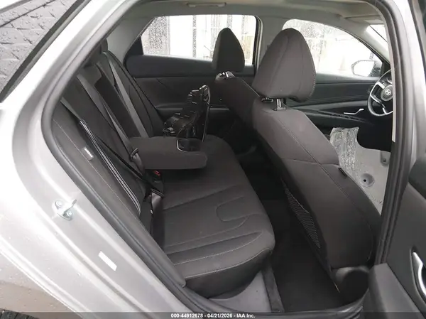 KMHLS4DG0SU018656 2025 HYUNDAI ELANTRA - Image 8